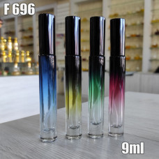 Флакон Парфюмерный для разливных духов f696-9ml (12шт пачка , 360 шт ящик)