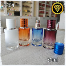Флакон Парфюмерный для разливных духов F304-30ml Флакон парфюмерный спреевый