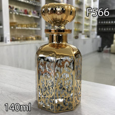 Графин для разливных духов f566-140ml