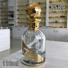 Графин для разливных духов f589-110ml
