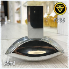 Флакон Парфюмерный для разливных духов f335-25ml Флакон пломбировочный, стеклянный спрей