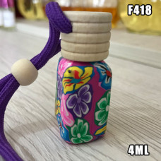 Авто-тара для разливных духов f418-4ml