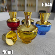 Флакон Парфюмерный для разливных духов f646-40 (240 шт ящик )