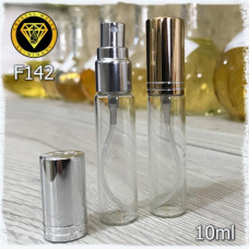 Флакон Парфюмерный для разливных духов f142-10ml Флакон парфюмерный стекло (12шт пачка , 540 шт ящик)