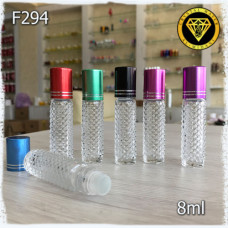 Флакон Масляный для разливных духов f294-8ml (12 пачка , 600 ящик )