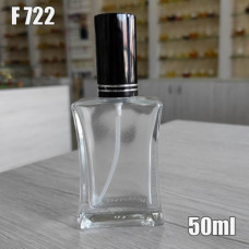 Флакон Парфюмерный для разливных духов f722-50ml