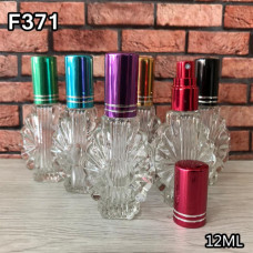 Флакон Парфюмерный для разливных духов f371-12ml