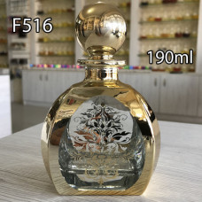 Графин для разливных духов f516-190ml