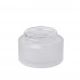Стеклянная косметическая банка 79R-SHX-002 матовая 50ml
