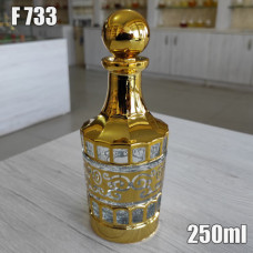 Графин для разливных духов f733-250ml