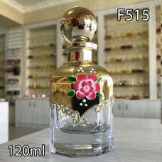 Графин для разливных духов f515-120ml
