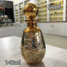 Графин для разливных духов f563-140ml