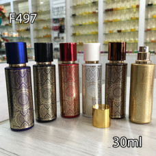 Флакон Парфюмерный для разливных духов f497-30ml