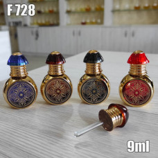 Флакон Масляный для разливных духов f728-9ml