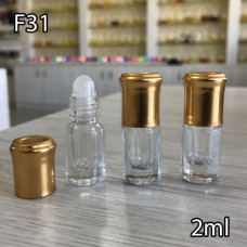 Флакон Масляный для разливных духов f31-2ml