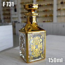 Графин для разливных духов f731-150ml