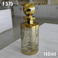Графин для разливных духов f575-140ml