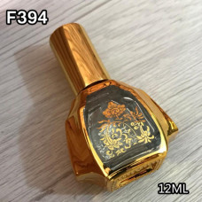 Флакон Парфюмерный для разливных духов f394-12ml (В пачке 12 шт,в ящике 480шт )