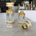 Флакон Масляный для разливных духов f618-6ml Стеклянный флакон с палочкой