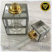 Флакон Масляный для разливных духов f313-6ml Флакон хрустальный
