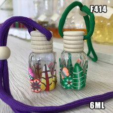 Авто-тара для разливных духов f414-6ml