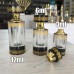 Флакон Масляный для разливных духов f616-3ml Стеклянный флакон с палочкой
