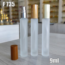 Флакон Парфюмерный для разливных духов f735-9ml