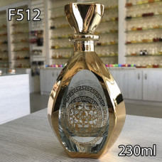 Графин для разливных духов f512-230ml