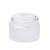 Стеклянная косметическая банка 79R-SSYCGL50 прозрачная 50ml