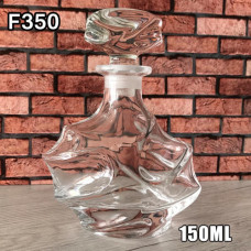 Графин для разливных духов f350-150ml