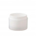 Пластиковая косметическая банка 19R-5015 натуральная 50ml