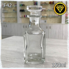 Графин для разливных духов f42-150ml