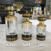 Флакон Масляный для разливных духов f616-3ml Стеклянный флакон с палочкой