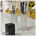 Флакон Парфюмерный для разливных духов f323-20 ml Флакон стекло прозрачный (В пачке 12 шт,в ящике 360шт )