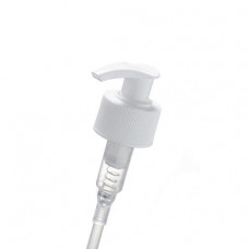 Дозатор 8R-5200 Белый Ребристый 28/410