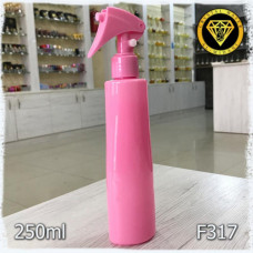 Флакон Парфюмерный для разливных духов f317-250ml Пластиковая тара