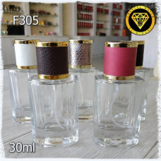 Флакон Парфюмерный для разливных духов F305-30ml Флакон парфюмерный спреевый