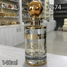Графин для разливных духов f574-140ml