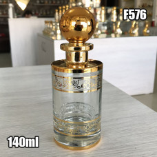 Графин для разливных духов f576-140ml