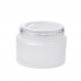 Стеклянная косметическая банка 79R-SSYCGL50 прозрачная 50ml