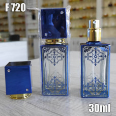 Флакон Парфюмерный для разливных духов f720-30ml