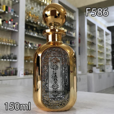 Графин для разливных духов f586-150ml