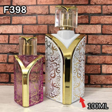 Флакон Парфюмерный для разливных духов f398-100ml