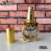 Флакон Парфюмерный для разливных духов f364-12ml (В пачке 12 шт,в ящике 144шт )