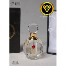 Флакон Масляный для разливных духов f169-6ml