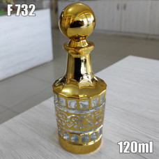 Графин для разливных духов f732-120ml