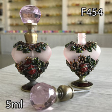 Флакон Масляный для разливных духов f454-5ml с кисточкой