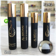 Флакон Масляный для разливных духов f241-5ml