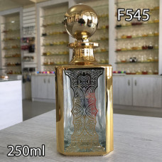 Графин для разливных духов f545-250ml