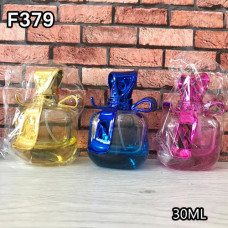 Флакон Парфюмерный для разливных духов f379-30ml (108 шт ящик , 12 шт пачка)